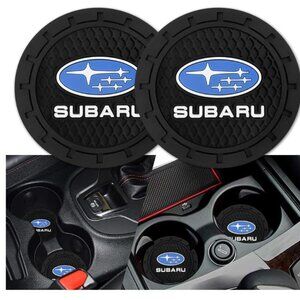 2-Cup Holder inserts for Subaru-NWT